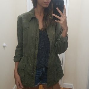 Lucky Brand Utility jacket